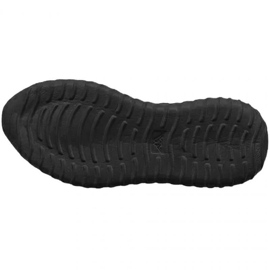 Kappa Sneem 242798 1111 zapatos negro 2