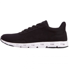 Zapatos Kappa Getup 243102 1110 negro 1