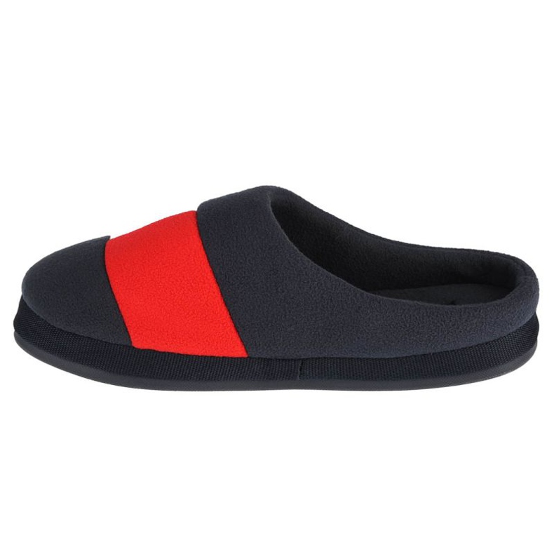 Zapatillas Tommy Hilfiger Flag Homeslipper M FM0FM03801-0GY azul marino 1
