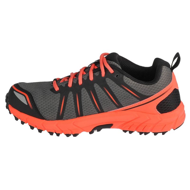 Botas Inov-8 Parkclaw 240 W 000798-GYPK-S-01 negro naranja gris 1