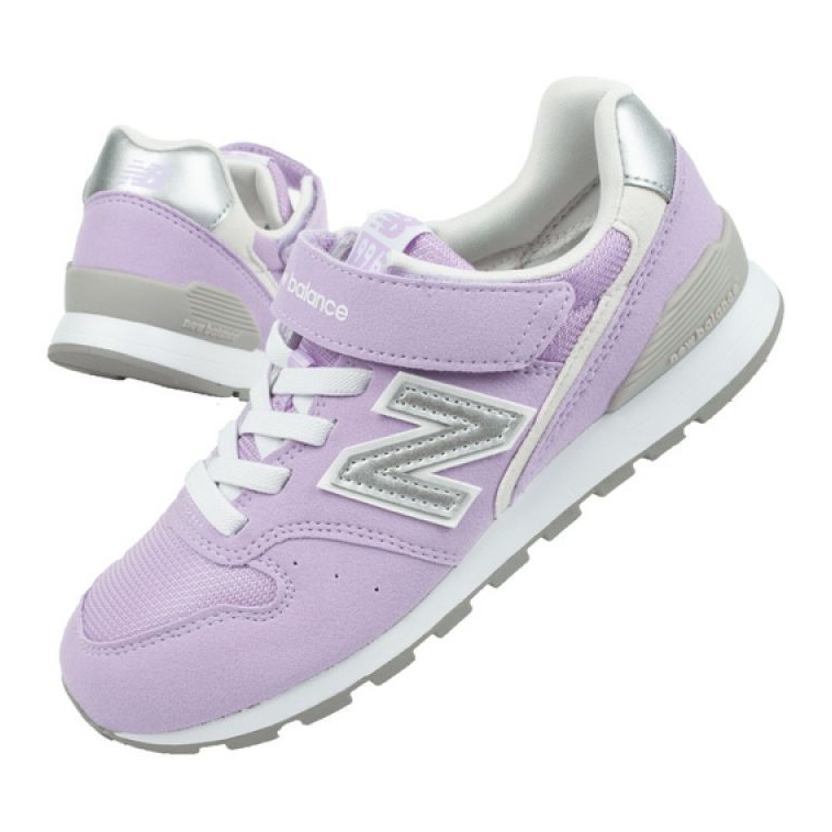 New Balance Jr YV996LC3 violeta 1 New Balance Jr YV996LC3 violeta 1