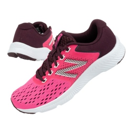 Zapatillas New Balance W WDRFTRI1 rosado 1