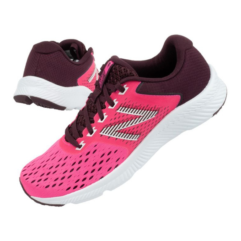 Zapatillas New Balance W WDRFTRI1 rosa 1