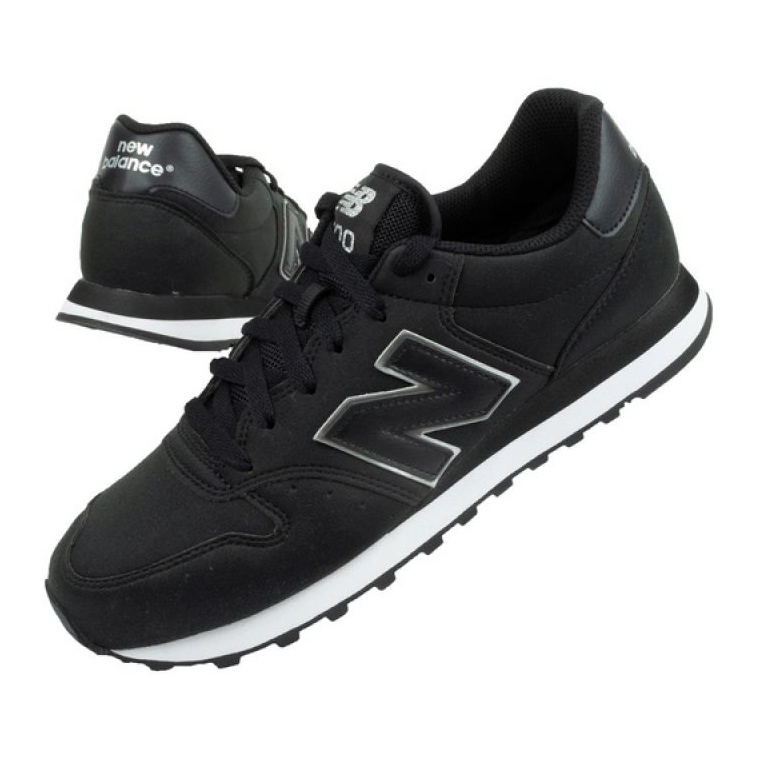 Zapatos New Balance W GW500PM1 negro 1