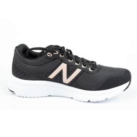 Zapatos New Balance W W411LB2 negro 4