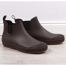 Botas Jodhpur Nordman M MAT2B chanclos marrones marrón 1