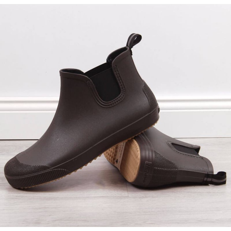 Botas Jodhpur Nordman M MAT2B chanclos marrones marrón 2 Botas Jodhpur Nordman M MAT2B chanclos marrones marrón 2