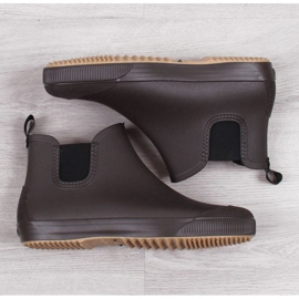 Botas Jodhpur Nordman M MAT2B chanclos marrones marrón 4