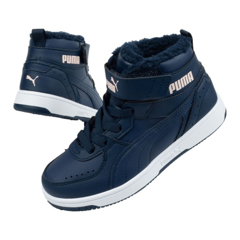 Zapatos Puma Rebote 375479 05 azul 1