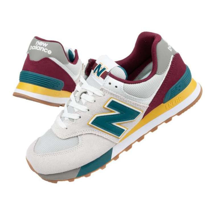 New Balance M ML574PR2 multicolor 1 New Balance M ML574PR2 multicolor 1