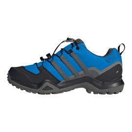 Zapatos adidas Terrex Swift R2 Gtx M GZ0362 azul 1