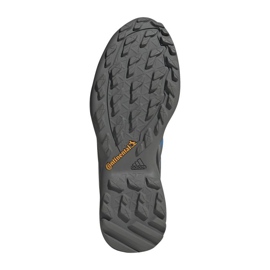 Zapatos adidas Terrex Swift R2 Gtx M GZ0362 azul 3