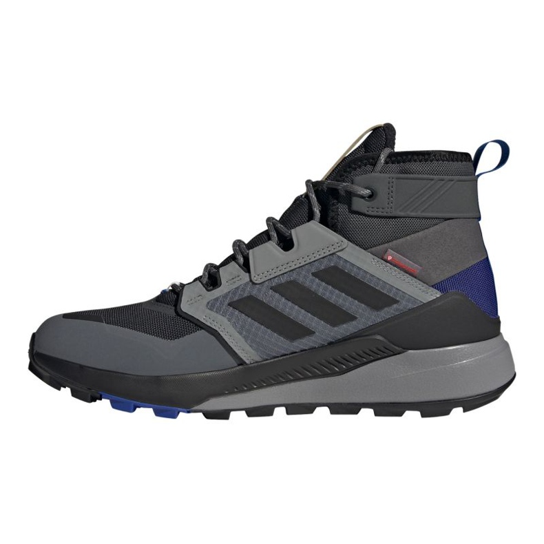 Adidas Terrex Trailmaker Mid C. Rdy M FZ3371 negro gris 1