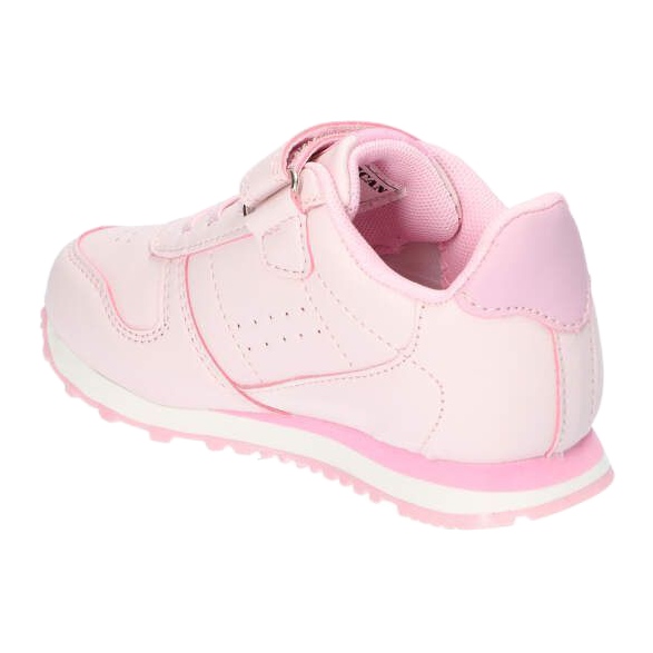 Zapatos deportivos para niños American Club ES68/22 Pink rosa 5