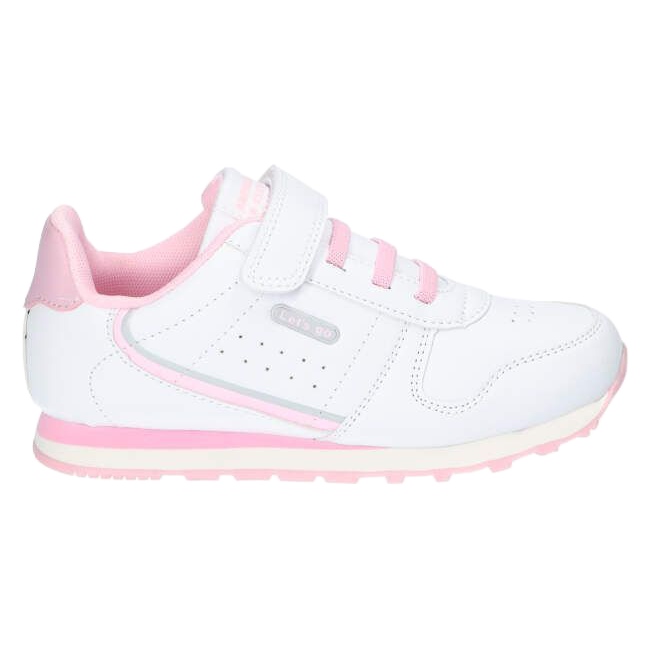 Zapatos deportivos para niños American Club ES66/22 White blanco 3