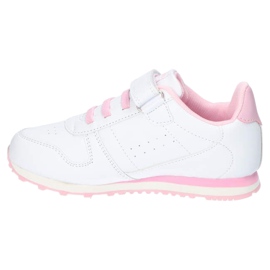Zapatos deportivos para niños American Club ES66/22 White blanco 4