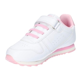 Zapatos deportivos para niños American Club ES66/22 White blanco 5