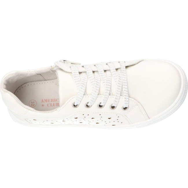 American Club Sports Shoes con un control deslizante XD03/21 White blanco 3