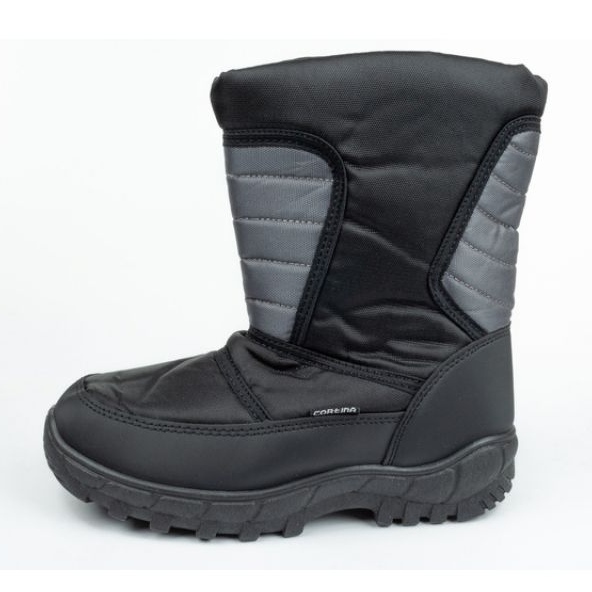 Botas de nieve Cortina CORTINA01 negro 2 Botas de nieve Cortina CORTINA01 negro 2