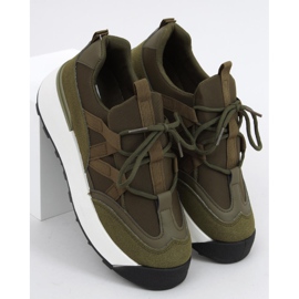 Zapatillas Ting Green verde 3