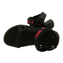 Sandalias Deportivas Negras Lee Cooper LCW-22-34-0960 negro 5