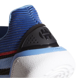 Zapatilla de baloncesto adidas Harden Steapback M FW8482 azul 2 Zapatilla de baloncesto adidas Harden Steapback M FW8482 azul 2