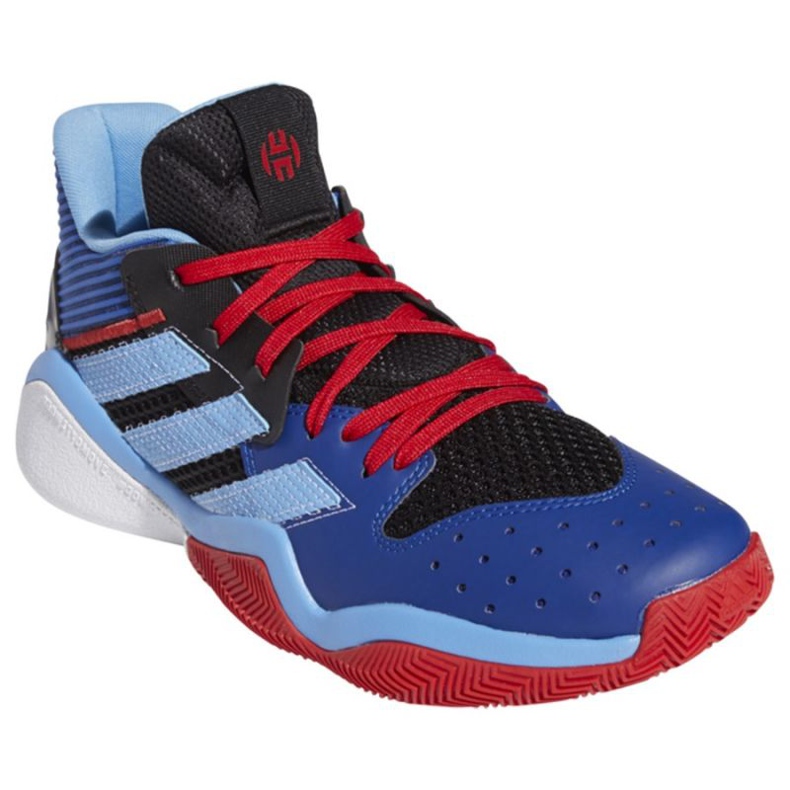 Zapatilla de baloncesto adidas Harden Steapback M FW8482 azul 3 Zapatilla de baloncesto adidas Harden Steapback M FW8482 azul 3