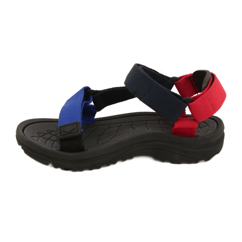 Sandalias deportivas Inserto de espuma deportiva Lee Cooper LCW-22-34-0952K Negro 2