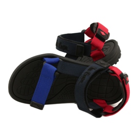 Sandalias deportivas Inserto de espuma deportiva Lee Cooper LCW-22-34-0952K Negro 5