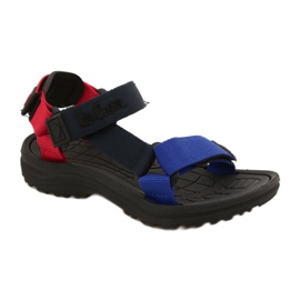 Sandalias deportivas Inserto de espuma deportiva Lee Cooper LCW-22-34-0952K Negro 1