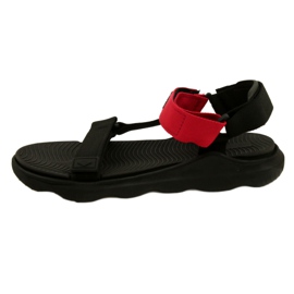 Lee Cooper LCW-22-34-0954L Sandalias Deportivas Cómodas Negro 3