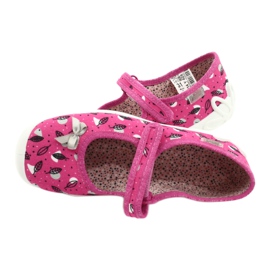 Calzado infantil befado 114Y428 rosa multicolor 5
