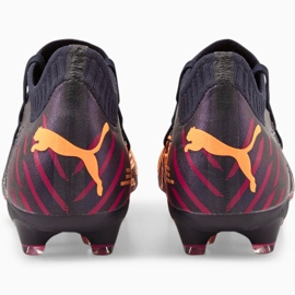 Botas de fútbol Puma Futuro Z 1.2 FG / AG M 106476 05 violeta rosas y morados 5