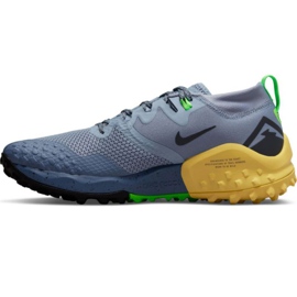 Nike Wildhorse 7 M CZ1856 400 zapatillas de running azul 1