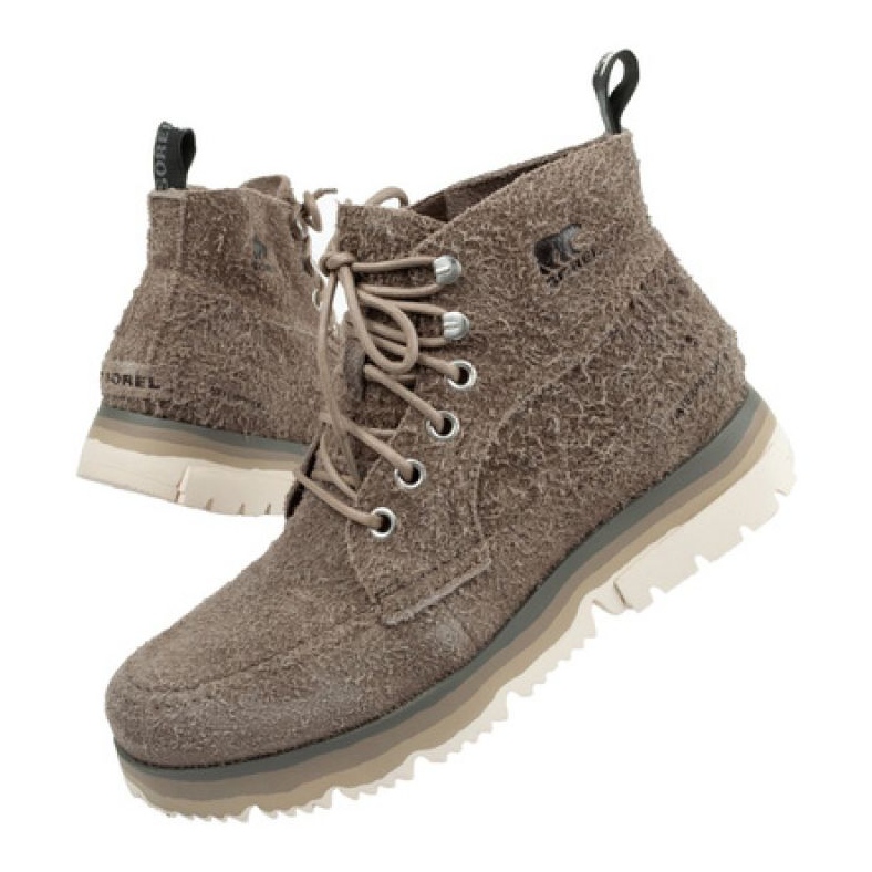 Zapatos Sorel M NM3469-245 beige 1