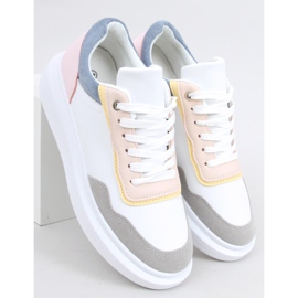 Deportivas mujer Dory Azul multicolor 1 Deportivas mujer Dory Azul multicolor 1