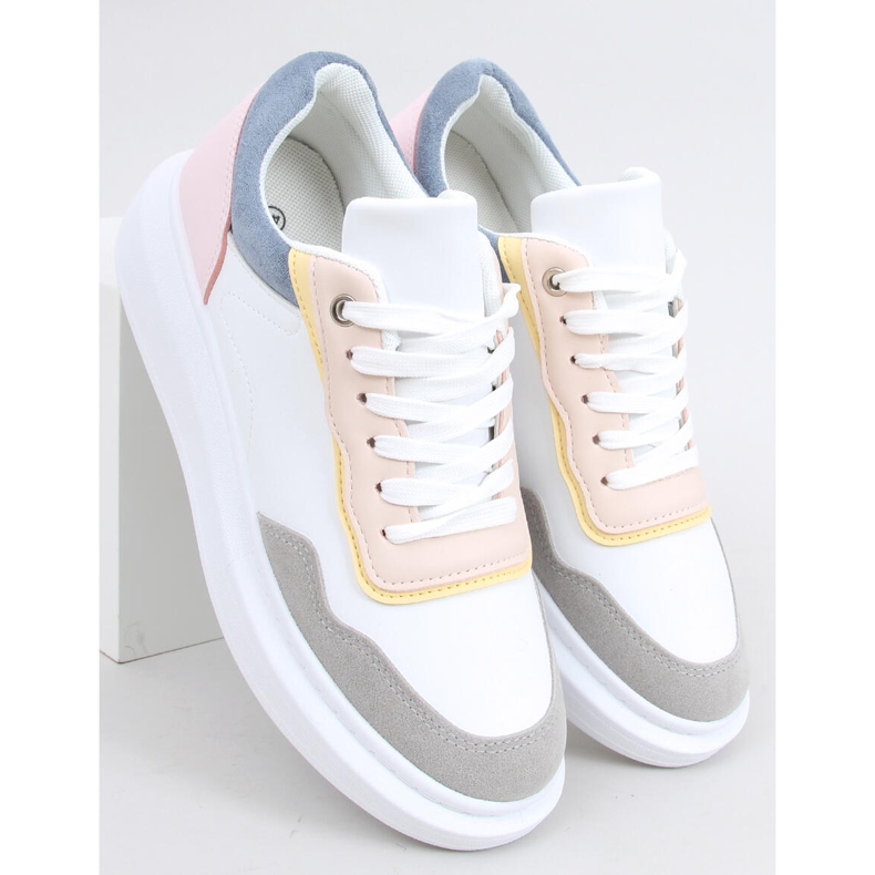 Deportivas mujer Dory Azul multicolor 1 Deportivas mujer Dory Azul multicolor 1