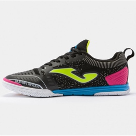 Botas de fútbol Joma Tactico 2101 In M TACW2101IN negro negro 2
