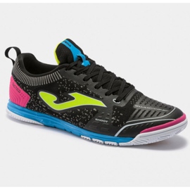 Botas de fútbol Joma Tactico 2101 In M TACW2101IN negro negro 3