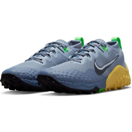 Nike Wildhorse 7 M CZ1856 400 zapatillas de running azul 10