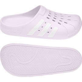 Zapatillas Adidas Adilette Clog GZ5888 rosa 1