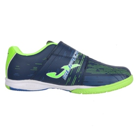 Zapatillas de fútbol Joma Super Copa 2203 SCJS2203INV azul 2