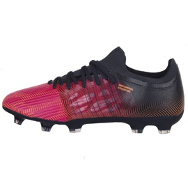 Puma Ultra 3.4 FG / AG M 106699 03 botas de fútbol violeta violeta 1