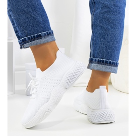 Deportivas donatil blancas blanco 2