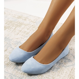 Las bailarinas azules de Paula 1