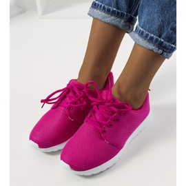 Deportivas rosa Dotson rosado 2