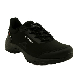 American Club Zapatillas Deportivas American Softshell Impermeable WT90/22 negro 1