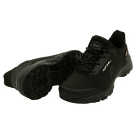 American Club Zapatillas Deportivas American Softshell Impermeable WT90/22 negro 4