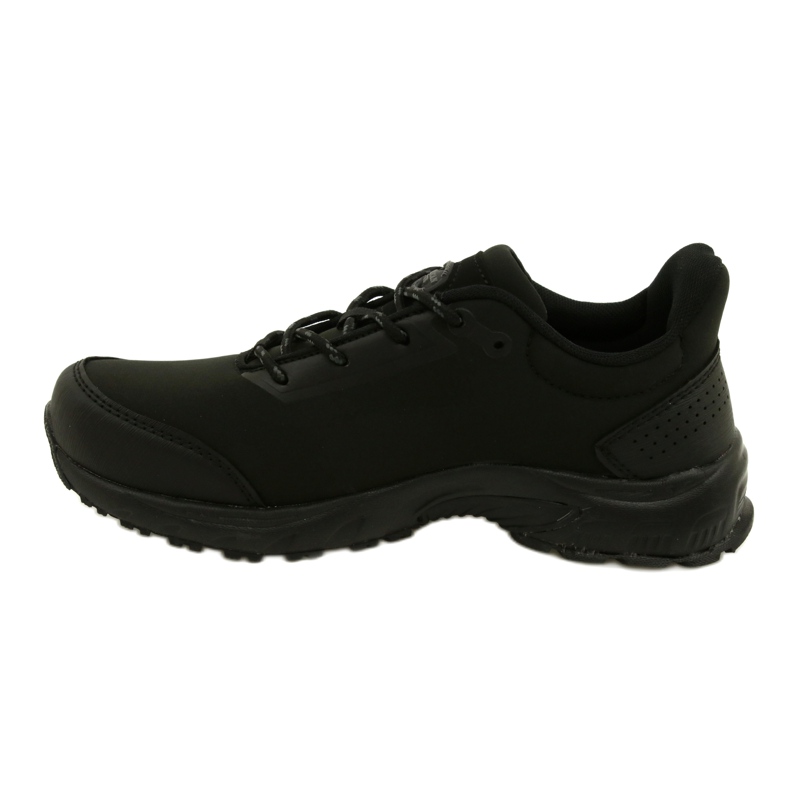 American Club Zapatillas Deportivas American Softshell Impermeable WT90/22 negro 2