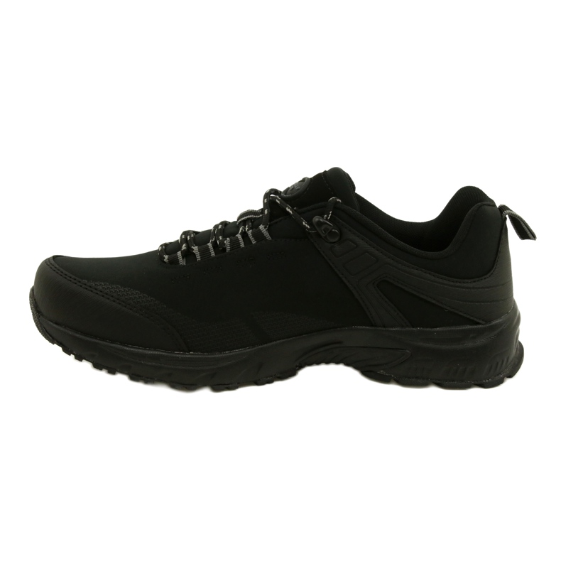 American Club Zapatillas deportivas americanas ADI softshell impermeable WT83/22 negro 2